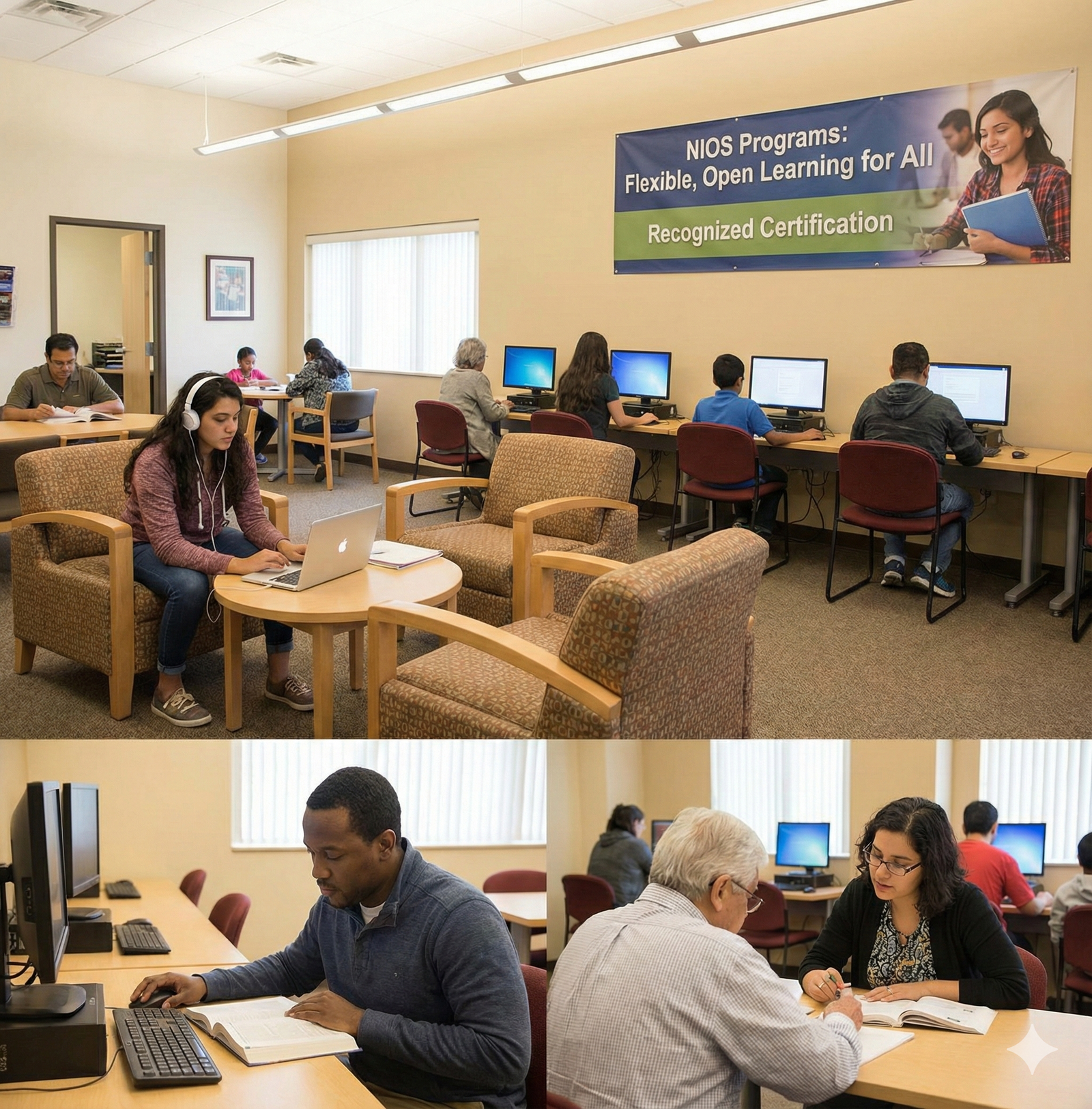 NIOS Programs