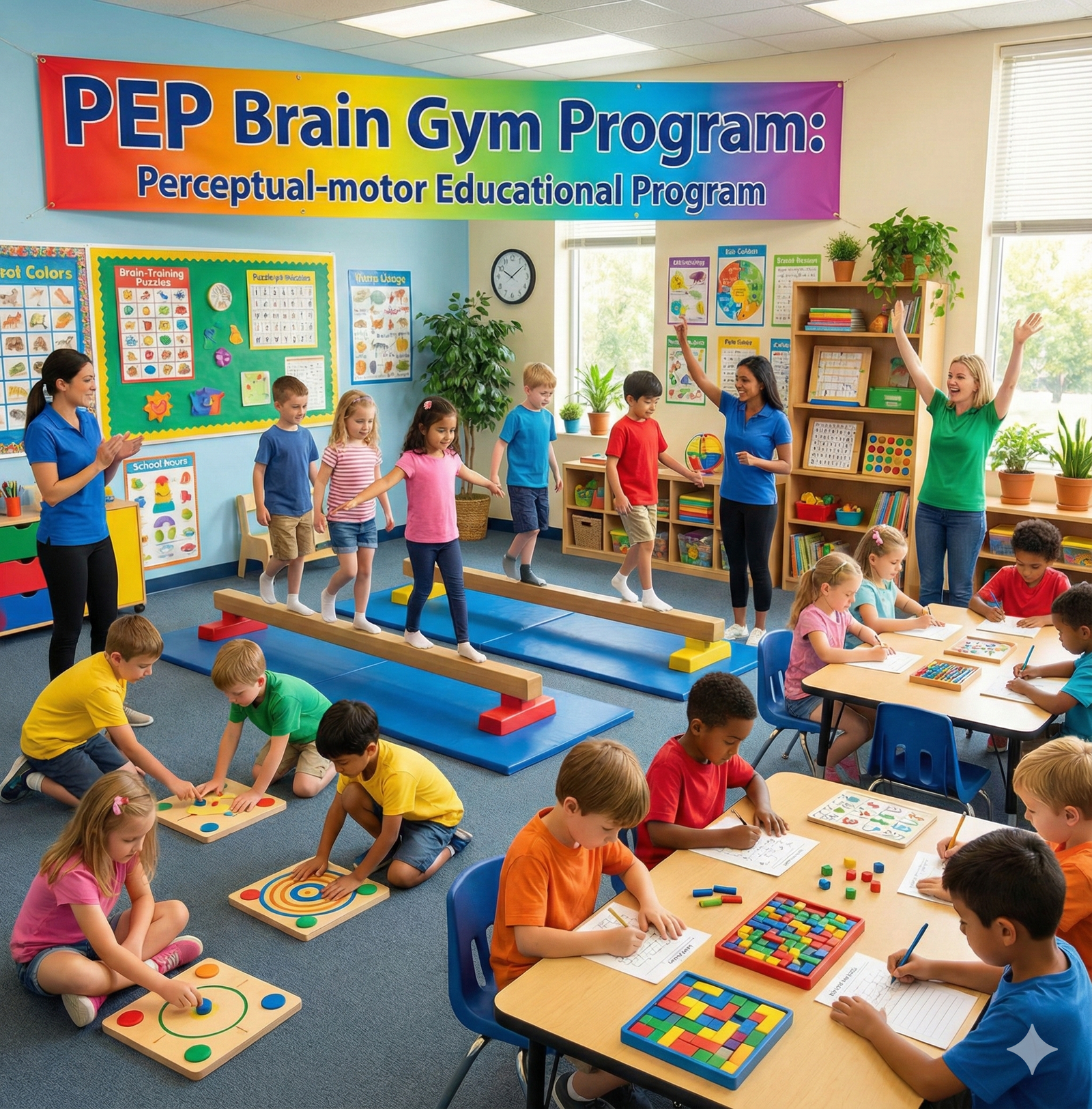 Brain Gym